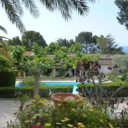 Rima, Bas De Vue Avec Piscine A 200m Des Plages La Ciotat