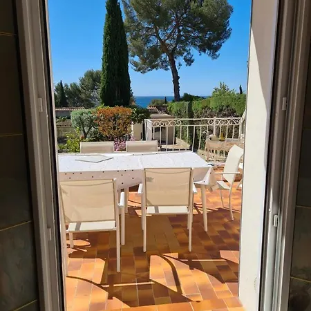 Villa Rima, Bas De Vue Avec Piscine A 200m Des Plages