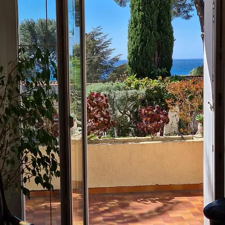 Villa Rima, Bas De Vue Avec Piscine A 200m Des Plages La Ciotat