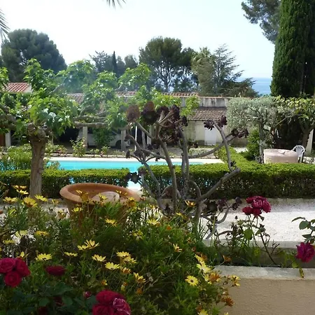 Rima, Bas De Vue Avec Piscine A 200m Des Plages 라시오타