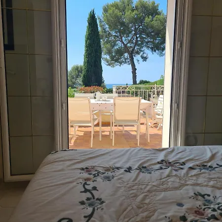 Villa Rima, Bas De Vue Avec Piscine A 200m Des Plages *