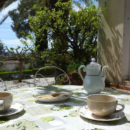 Villa Rima, Bas De Vue Avec Piscine A 200m Des Plages La Ciotat