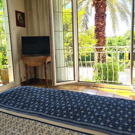 빌라 Rima, Bas De Vue Avec Piscine A 200m Des Plages