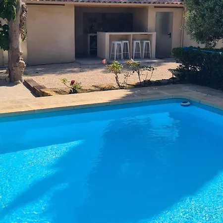 Rima, Bas De Vue Avec Piscine A 200m Des Plages La Ciotat